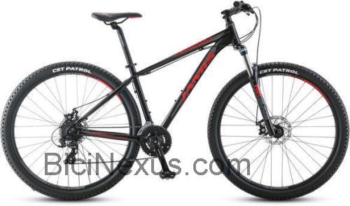 Jamis Durango 29 Sport ficha tecnica 